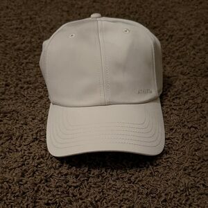 Athleta Classic ivory Cap